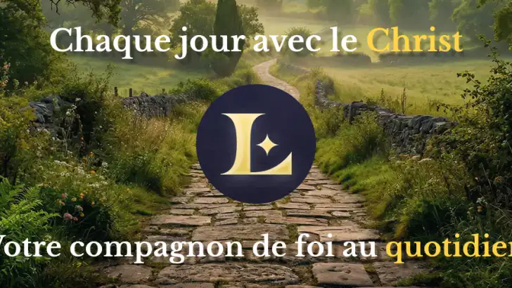 Lumen: Bible & Prières feature graphic