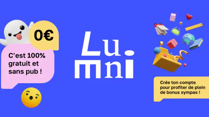 Lumni.fr - Cours & révisions feature graphic
