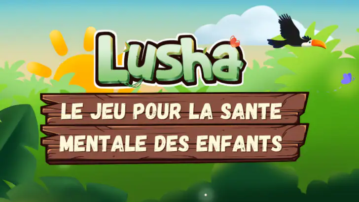 Lusha: Routines et émotions feature graphic