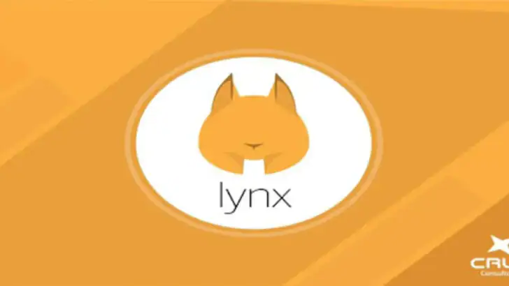 Lynx feature graphic