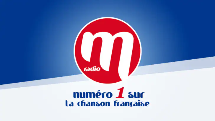 M Radio chansons francaises feature graphic