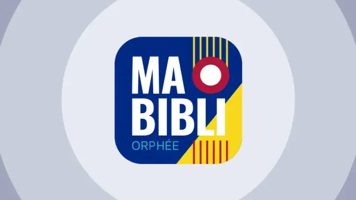 Ma Bibli feature graphic