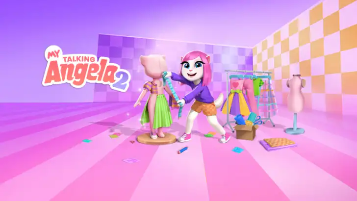 Ma Talking Angela 2 feature graphic