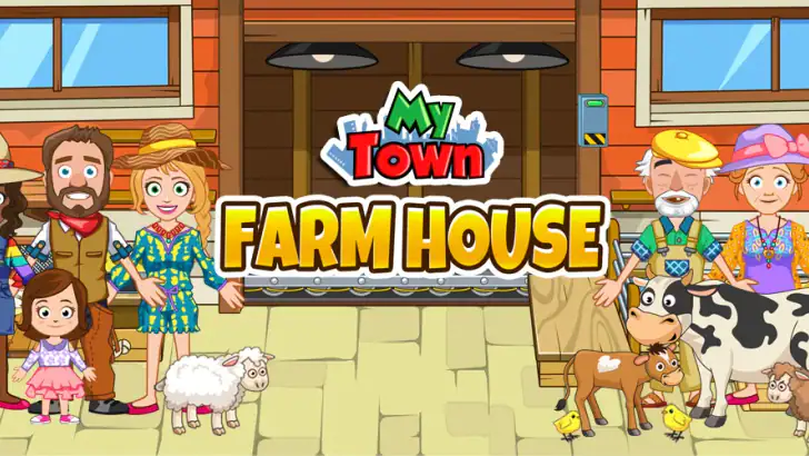 Ma Ville : Ferme feature graphic