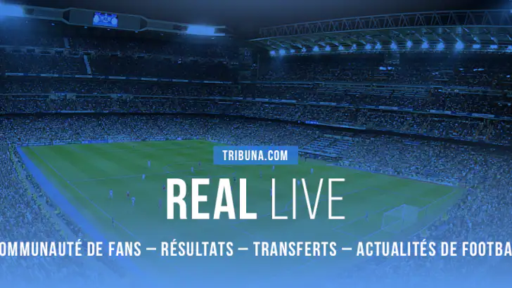 Madrid Live – Pour Fans Real feature graphic