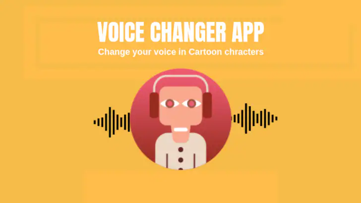 MagicCall – Changeur de voix feature graphic