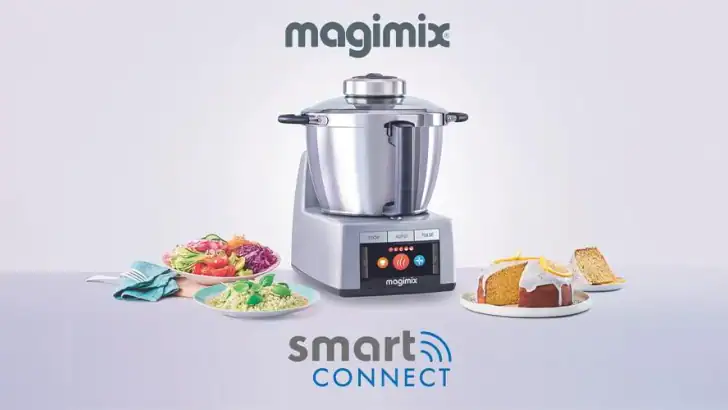 Magimix feature graphic