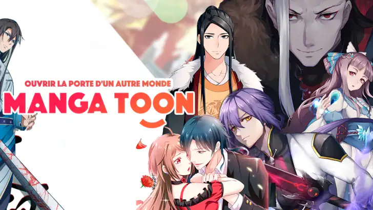 MangaToon: Lire Mangas, Comics feature graphic