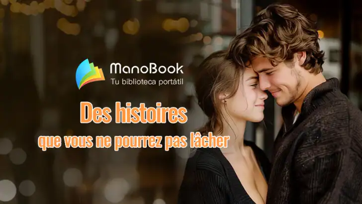 ManoBook - Romans et livres feature graphic