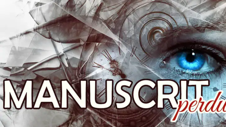Manuscrit perdu feature graphic
