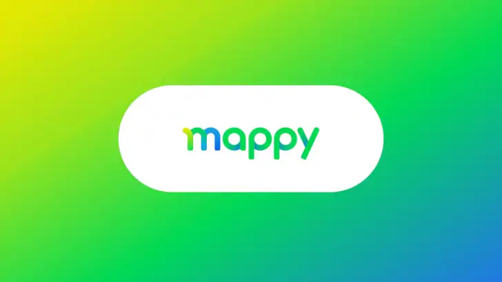 Mappy feature graphic