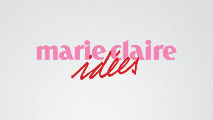Marie Claire Idées feature graphic