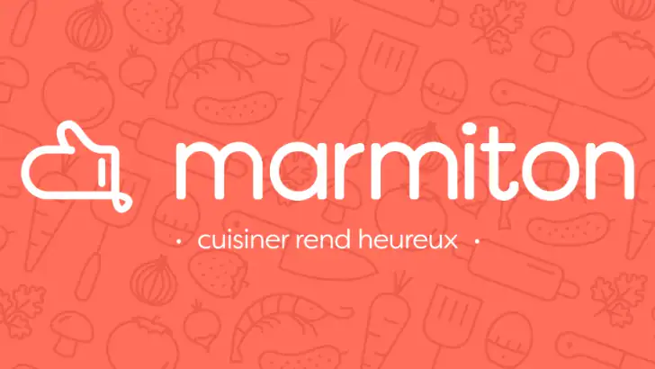 Marmiton, recettes de cuisine feature graphic