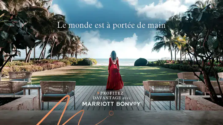Marriott Bonvoy™ feature graphic