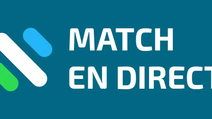 Match en Direct - Live Score feature graphic