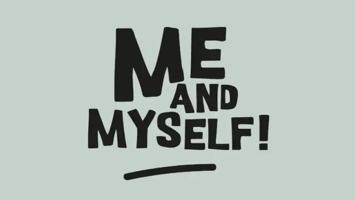Me And MySelf feature graphic