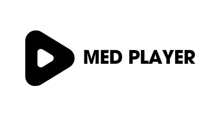 MED PLAYER feature graphic