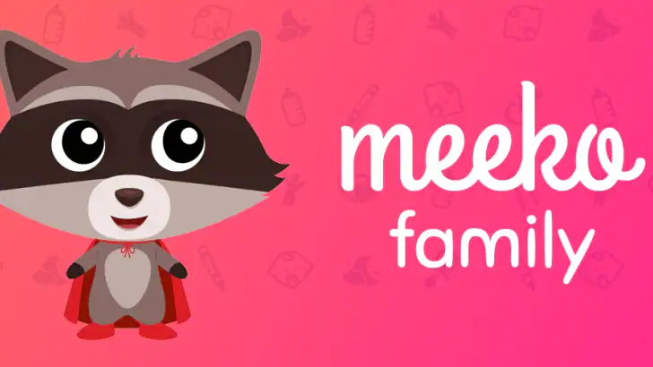 Meeko Family feature graphic