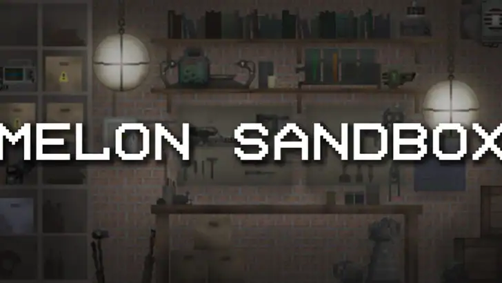 Melon Sandbox feature graphic