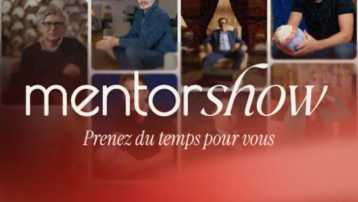 MentorShow feature graphic