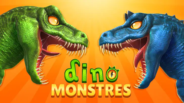 Merge Master - Jeux Dinosaure feature graphic