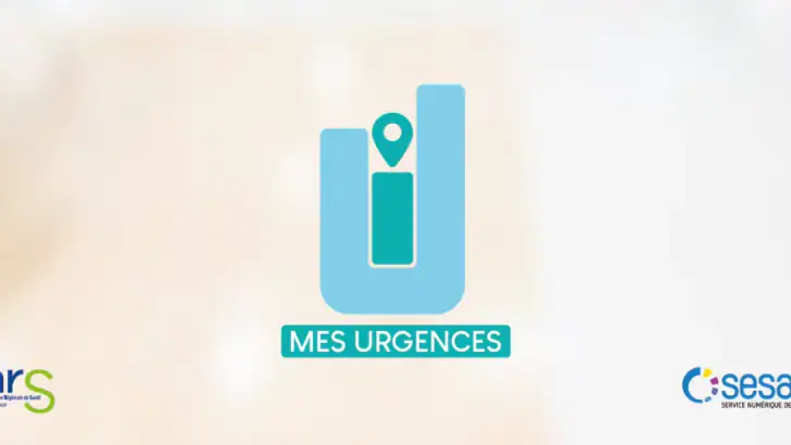 Mes Urgences feature graphic