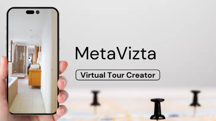 MetaVizta Virtual Tour Creator feature graphic