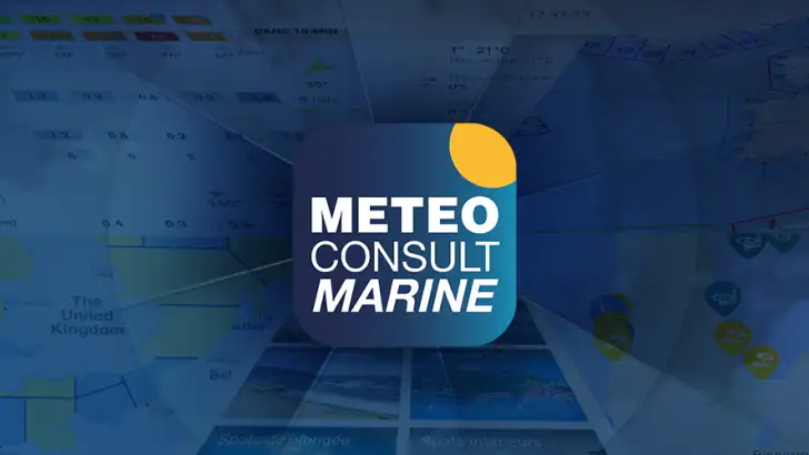 Météo Marine feature graphic