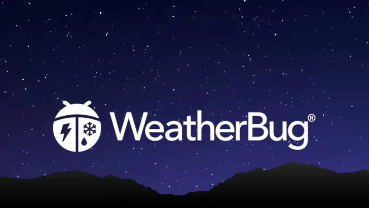 Météo par WeatherBug feature graphic