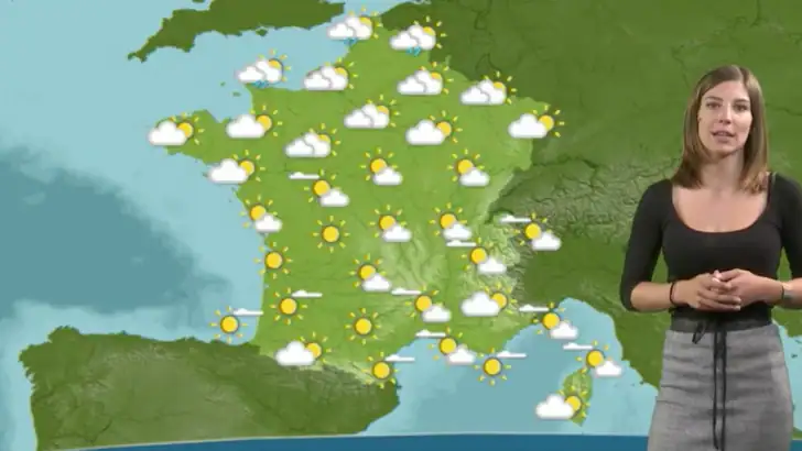 Météo pour la France feature graphic