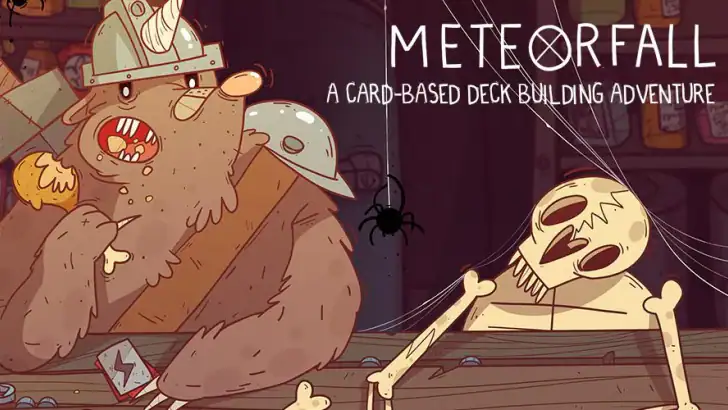 Meteorfall: Journeys feature graphic