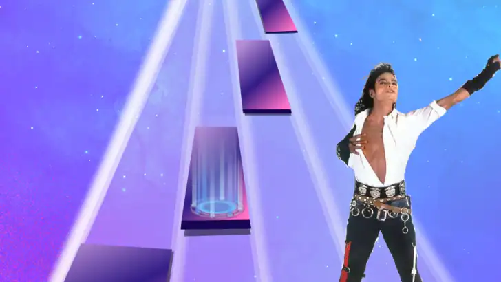Michael Jackson - Piano Games feature graphic