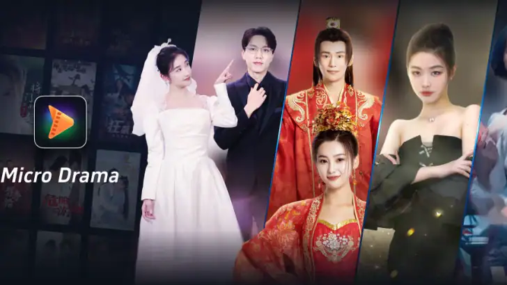 Micro Drama-Watch Short&Dramas feature graphic