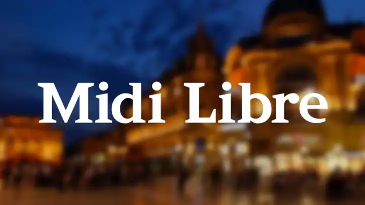 Midi Libre, Le Journal feature graphic