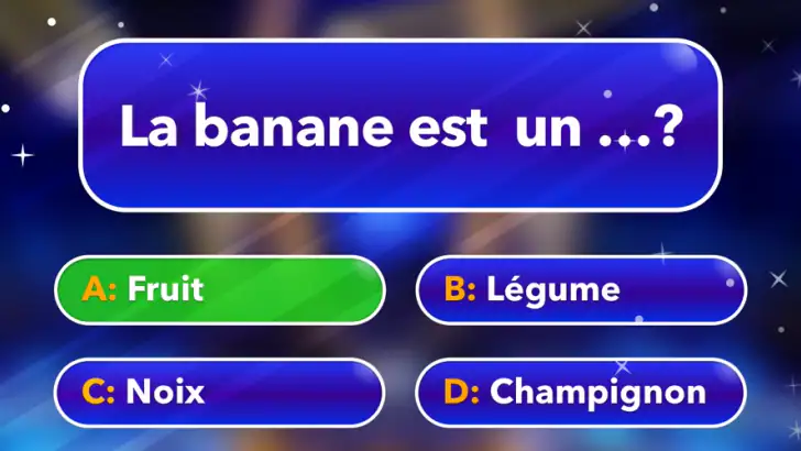 Millionnaire - Jeu de quiz feature graphic