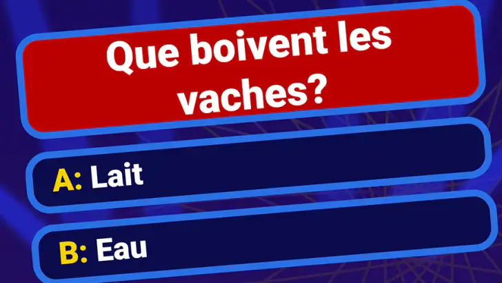 Millions: quiz & test de QI feature graphic
