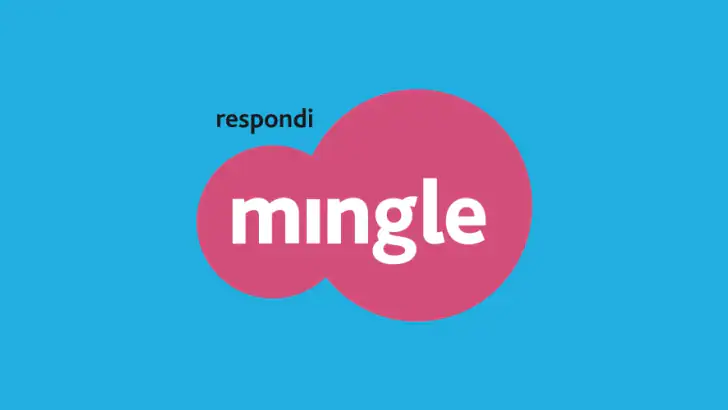 mingle respondi feature graphic