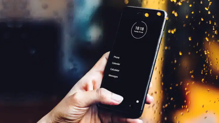 minimalist phone®:Productivité feature graphic