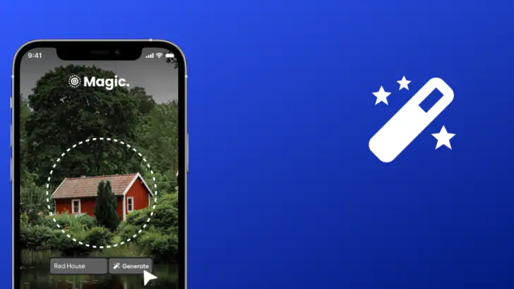 Miracle Fill - AI Photo Editor feature graphic