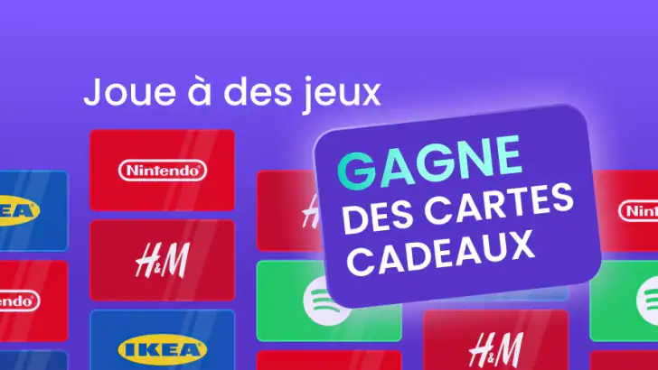 MISTPLAY : Jeux et Cadeaux feature graphic