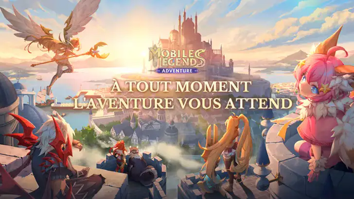 Mobile Legends: Adventure feature graphic
