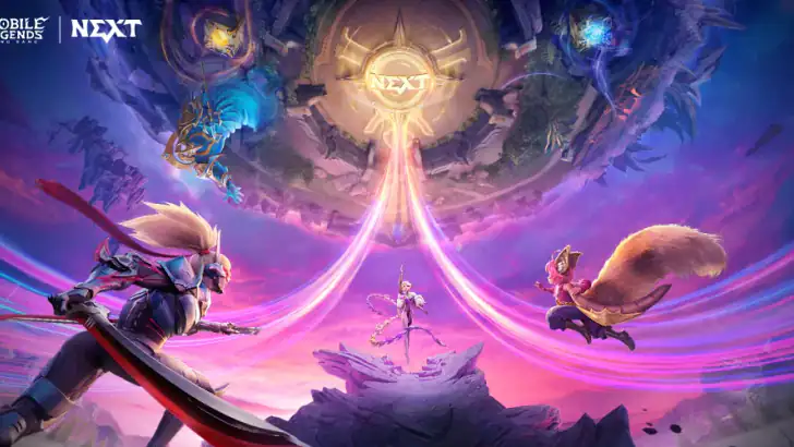 Mobile Legends: Bang Bang feature graphic