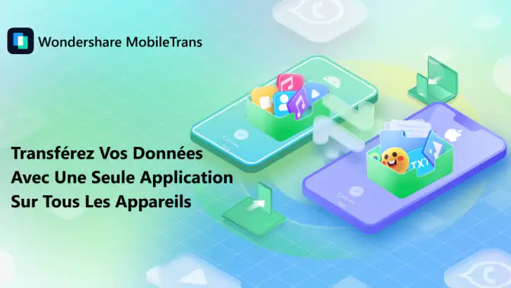 MobileTrans-Migrer les données feature graphic