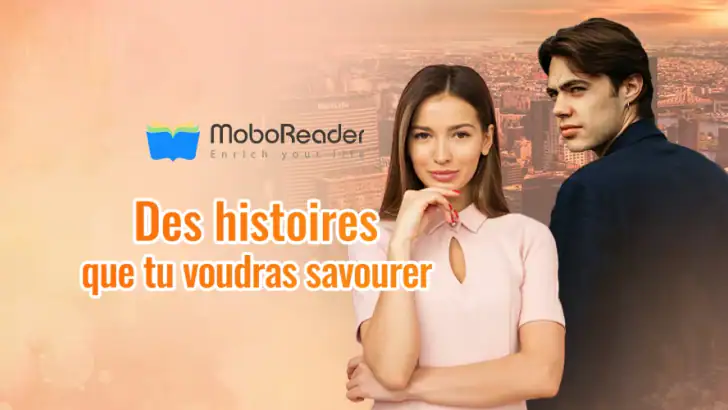 MoboReader - Romans et livres feature graphic