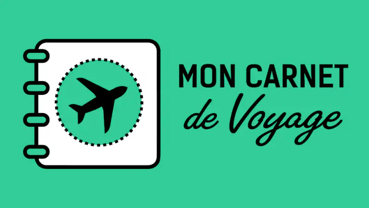 Mon Carnet de Voyage feature graphic