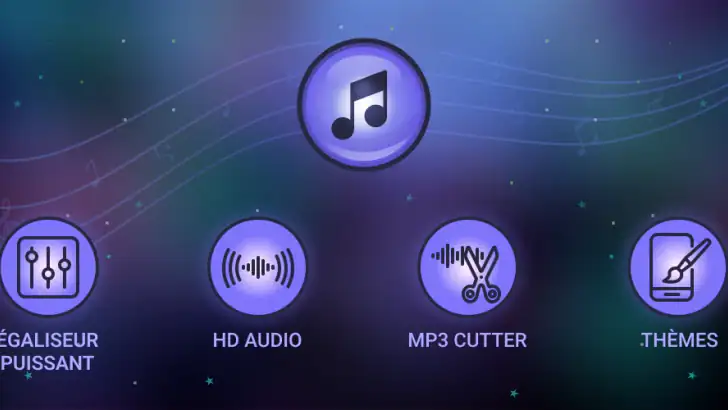 Mon MP3 Player - Play Music feature graphic