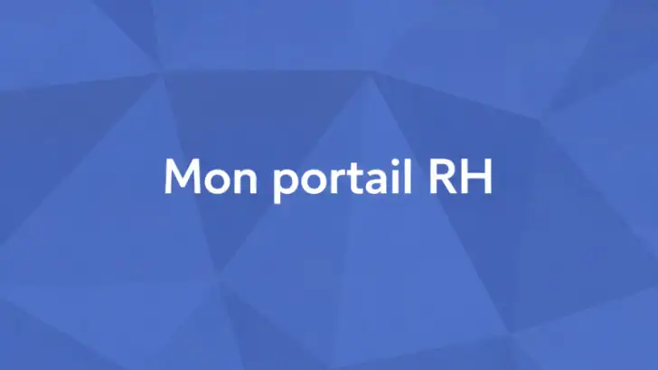 Mon portail RH feature graphic