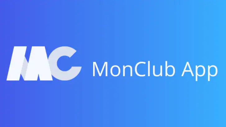 MonClub feature graphic