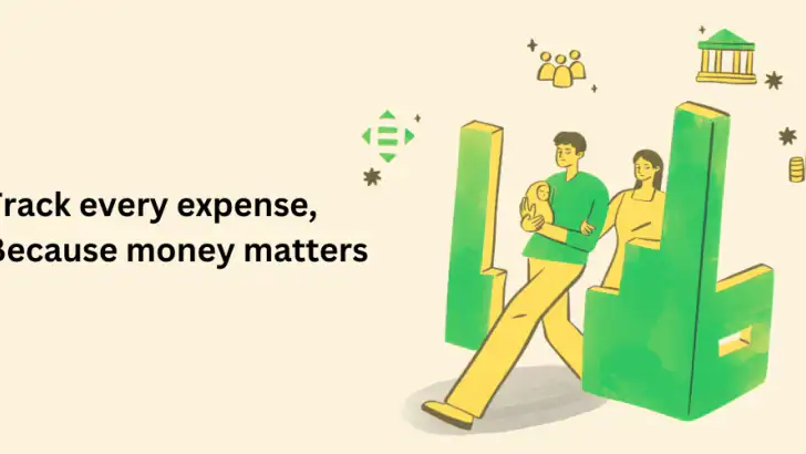 Money Lover: Dépenses & Budget feature graphic