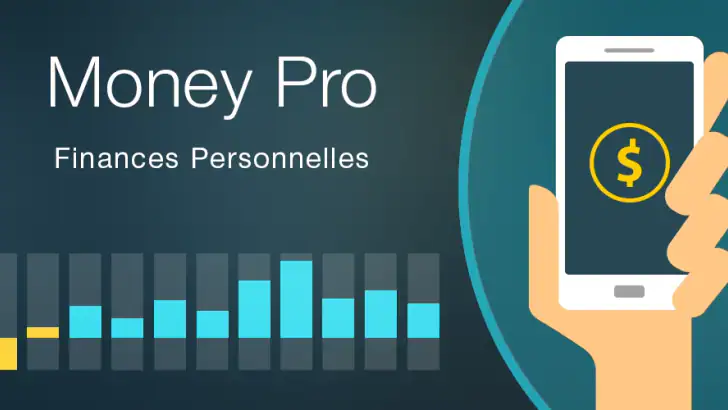 Money Pro: Comptabilite feature graphic